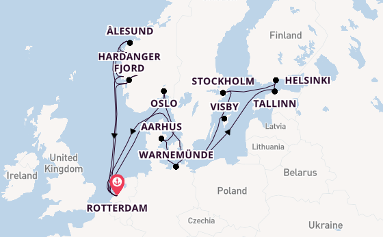 Holland America Line 