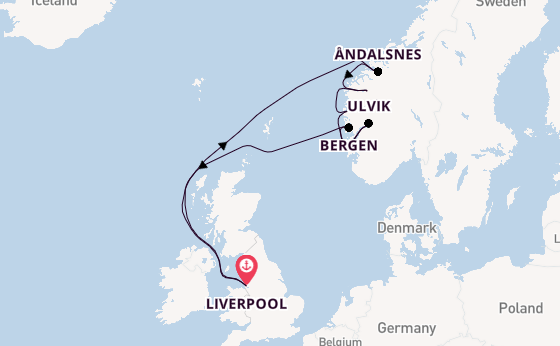 Fred Olsen Cruise Lines