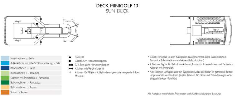 deck plan