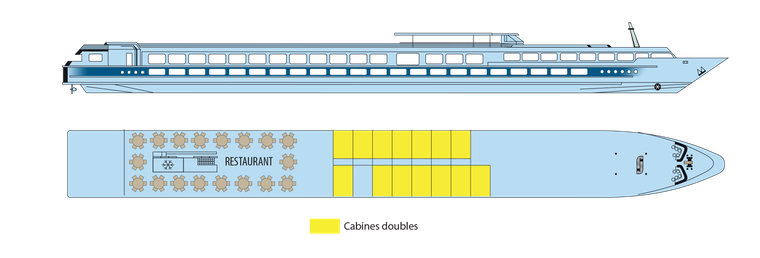deck plan