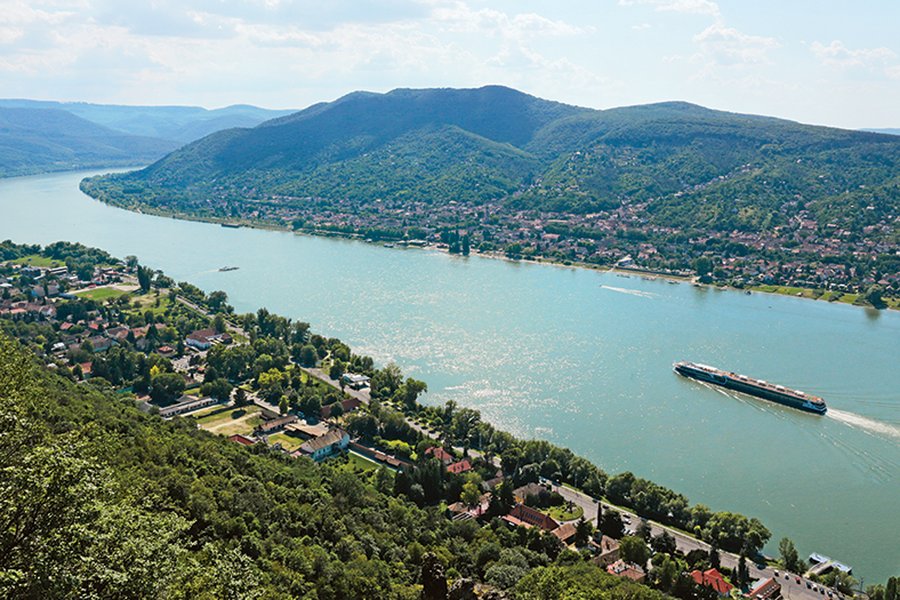 Danube River, Europe from Nuremberg, Germany with the Avalon Passion
