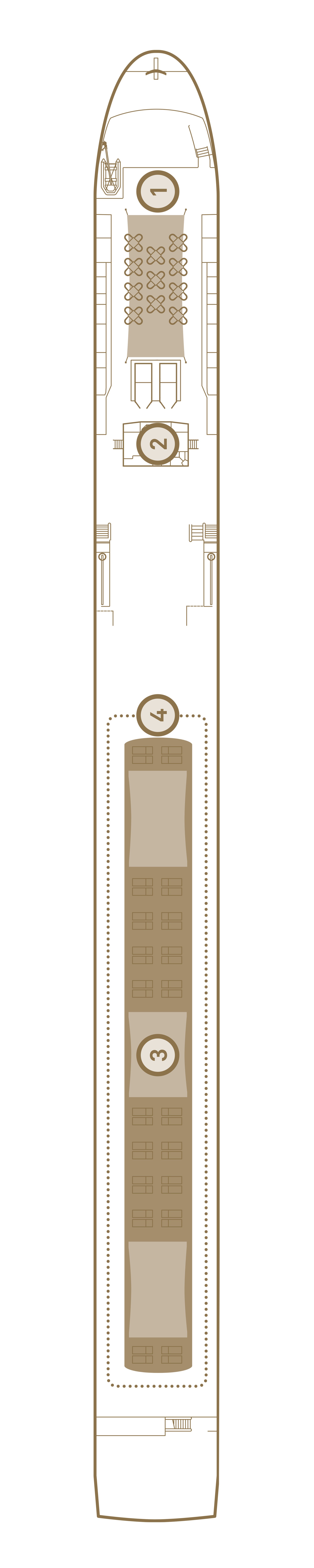 deck plan