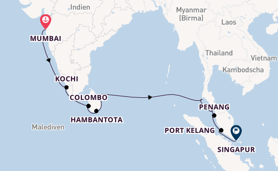 Silversea Cruises