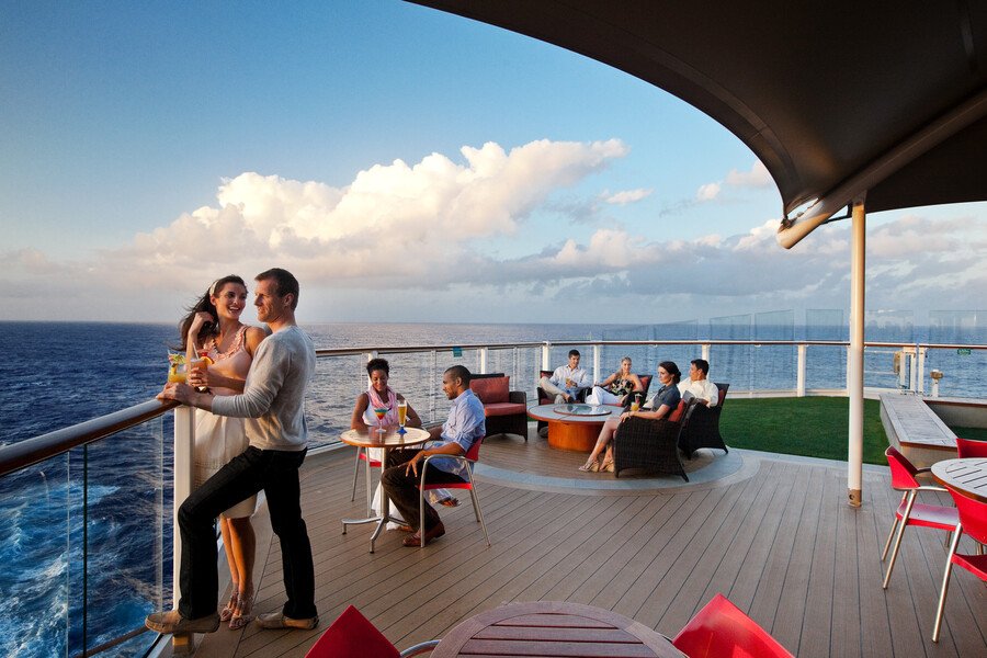 Polynesien ab Sydney auf der Celebrity Solstice