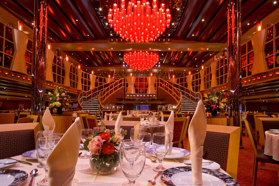 Karibik ab Galveston (Houston), USA auf der Carnival Dream