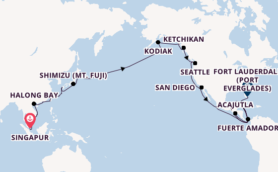 Holland America Line