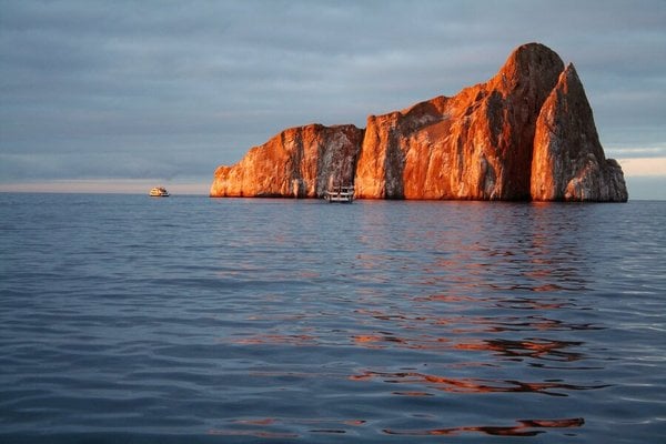 Kicker Rock (San Cristobal), Galapagos Islands, Ecuador