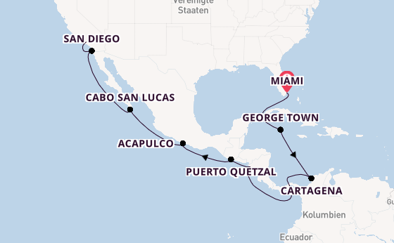 Oceania Cruises