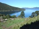 Resolution Bay, New Zealand