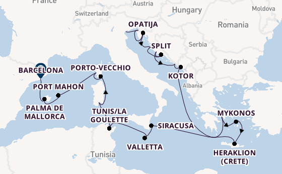 Azamara Cruises
