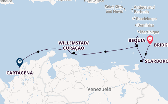 Cruise Waypoints