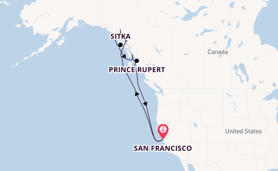 Cruise Waypoints