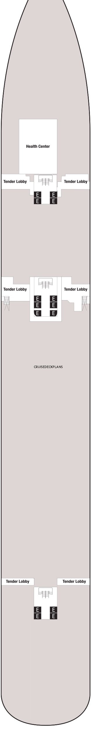 deck plan