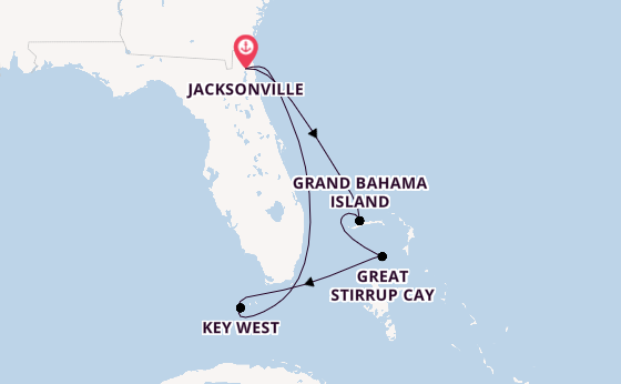 Norwegian Cruise Line