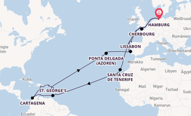 Cruise Waypoints