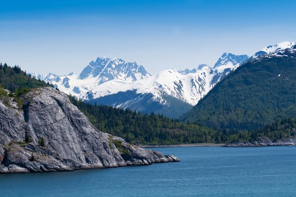 Glacier Bay, Alaska