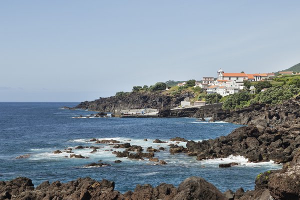 Vila do Porto, Azores