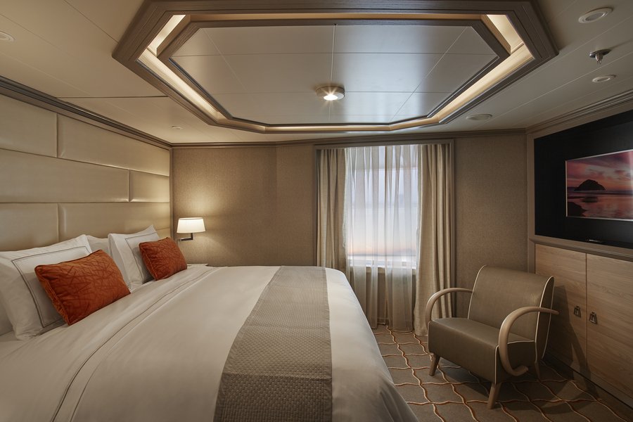 Royal 2 Suite (Kat. R2): 