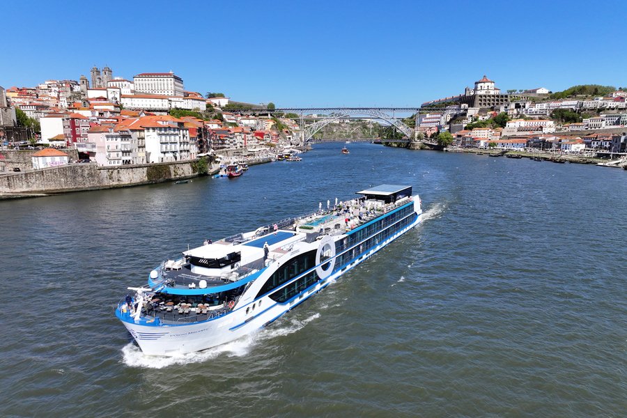 Portugal vanaf Porto, Portugal met de PORTO MIRANTE