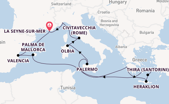 Costa Cruises