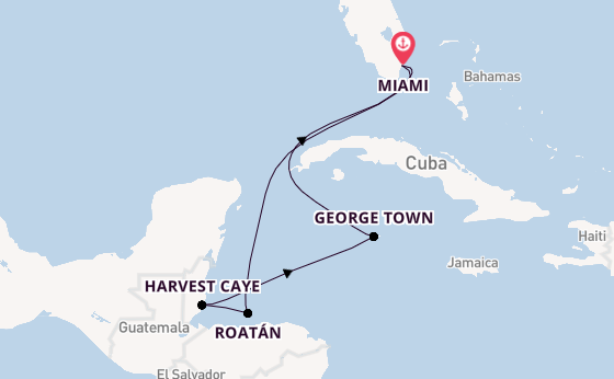 Norwegian Cruise Line