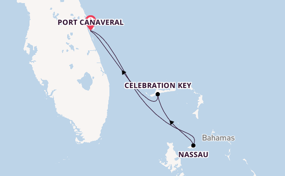 Caribbean from Australia with the Carnival Glory