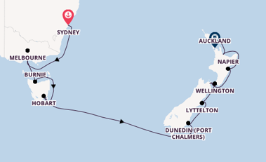 Oceania Cruises