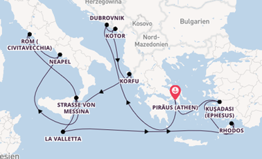 Cruise Waypoints