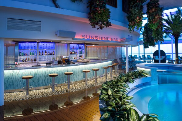 Quantum of the Seas