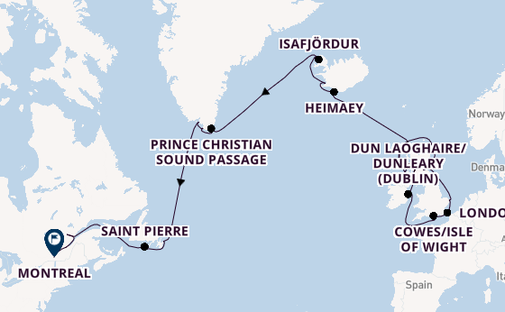 Seabourn