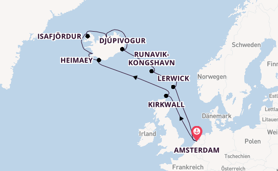 Holland America Line