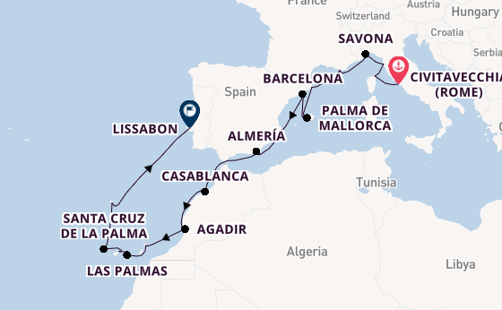 Oceania Cruises
