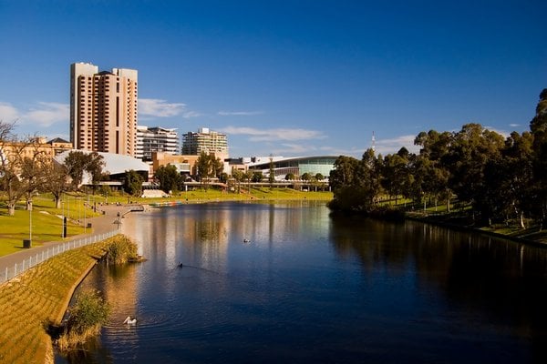 Adelaide, Australien