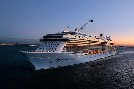 Quantum of the Seas
