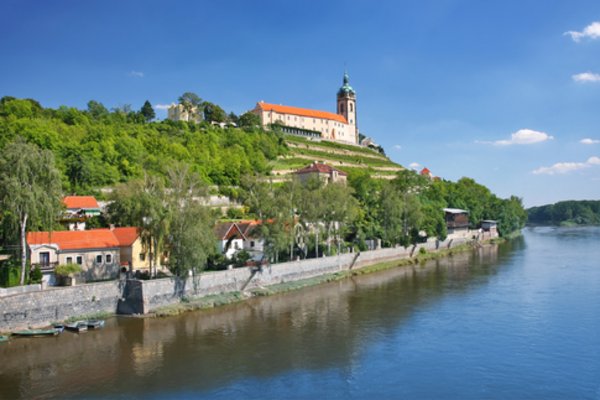 Melnik, Tschechien