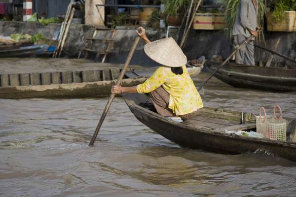9 Tage Mekong Reise