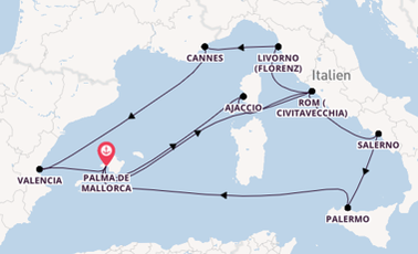 Cruise Waypoints
