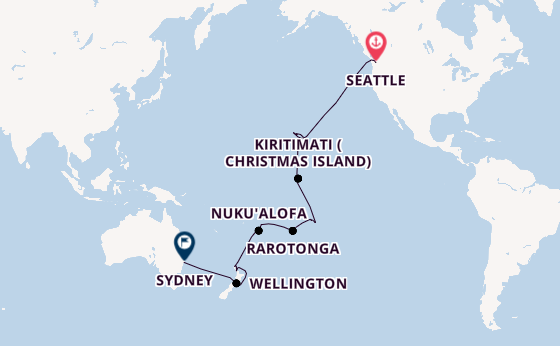 Holland America Line 