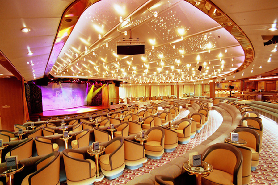 Dawn Princess