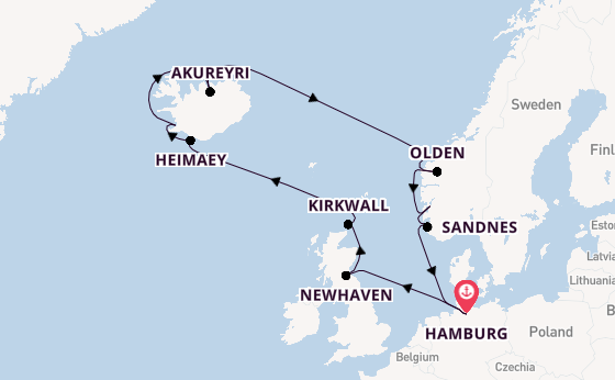 Hapag-Lloyd Cruises