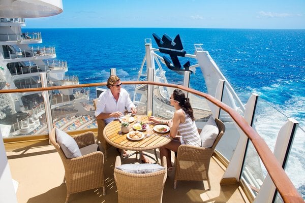 Allure of the Seas