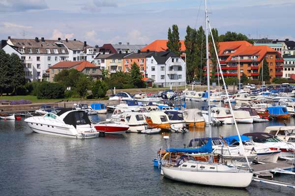 Kristiansand, Norwegen