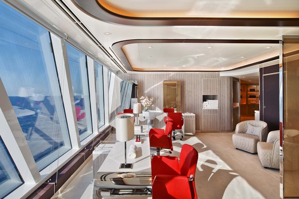 Seabourn Encore