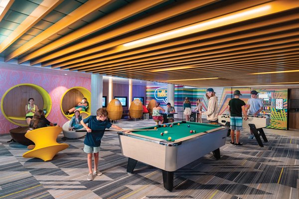 Oasis of the Seas