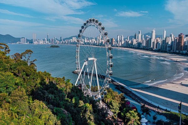 Camboriú, Brazilië