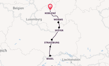 Cruise Waypoints