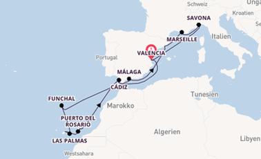 Cruise Waypoints