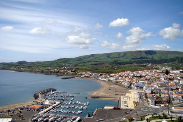 Vittoria/Terceira Island/Azores/Portugal