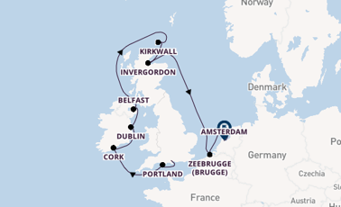 Cruise Waypoints