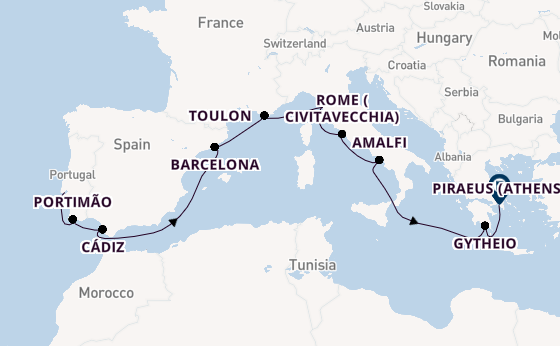 Oceania Cruises